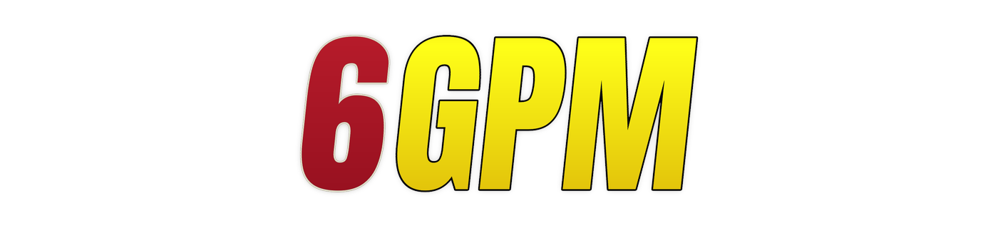 6gpm